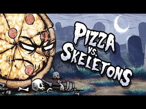 Pizza vs skeletons free download