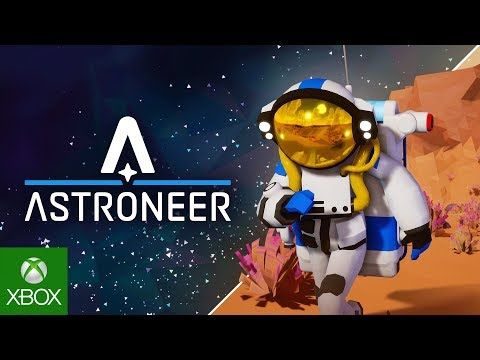 Astroneer youtube